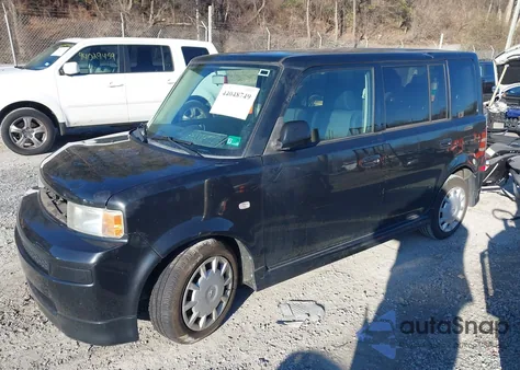 2006 Scion Xb from USA, damaged, VIN JTLKT324464076165